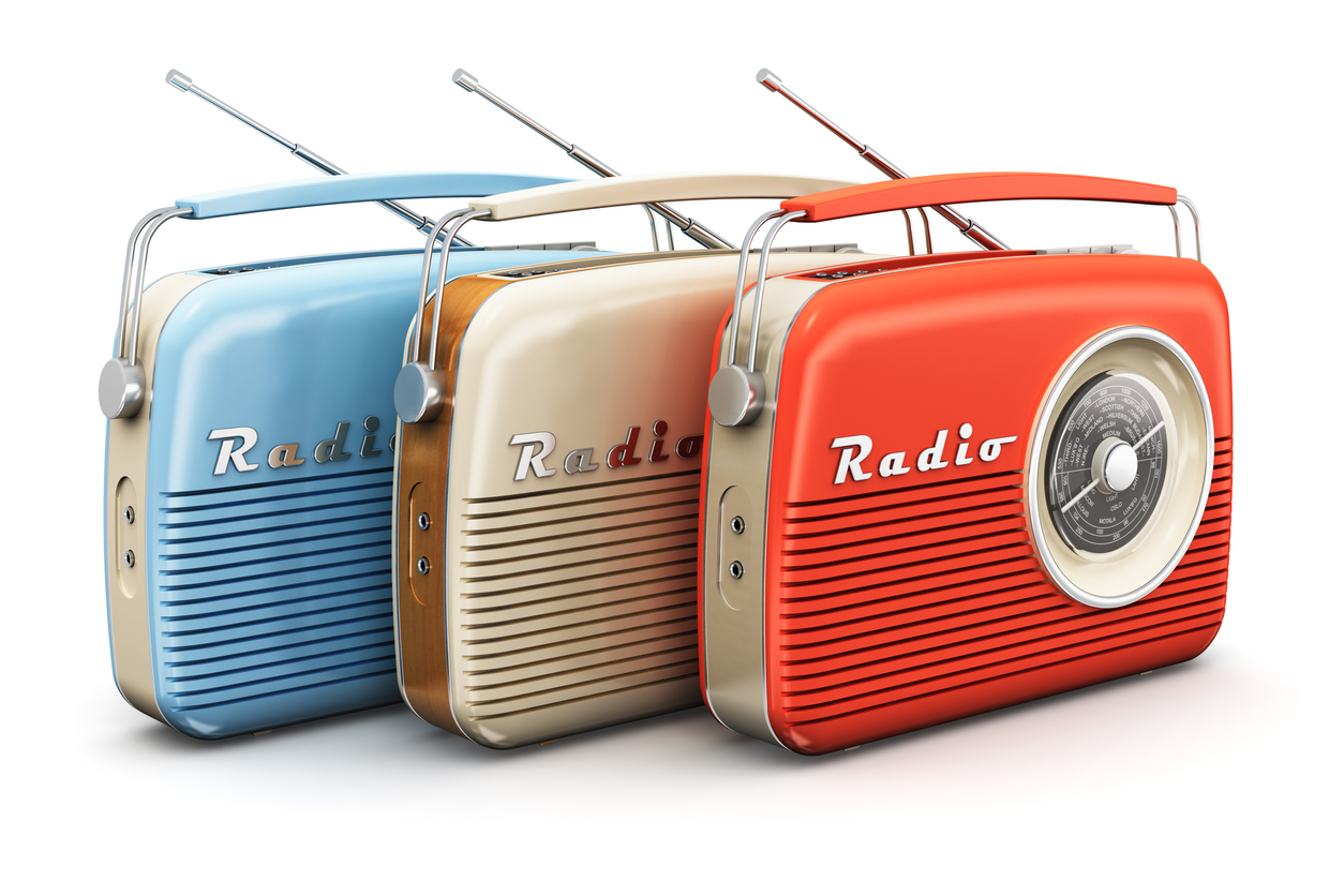 Radio 1RPH - Your Radio Reading Service - Turning Print Into Sound