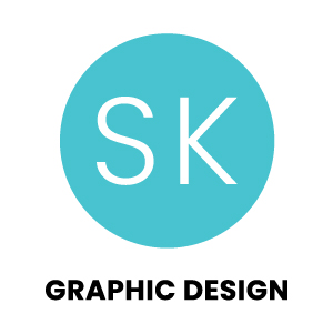 Sarah Kentwell Graphic Design Canberra logo