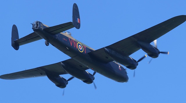 Lancaster Bomber