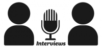 Podcast interviews